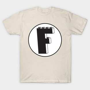 THE LETTER F T-Shirt